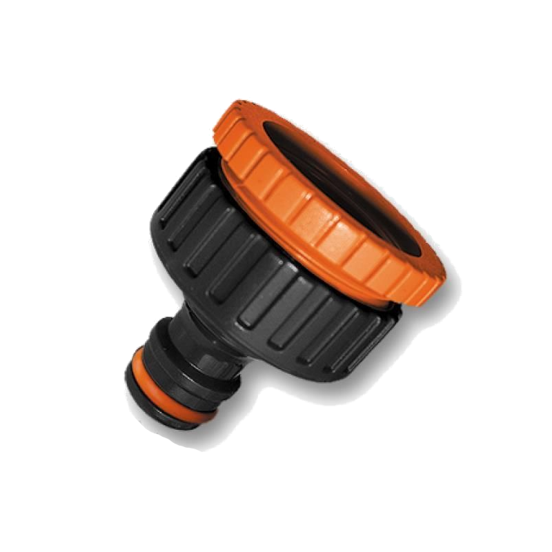 w   przyłącze do kranu   3/4"/ 1/2"